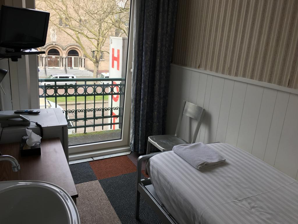 Hotel Amar Rotterdam Kültér fotó