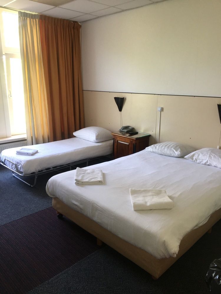 Hotel Amar Rotterdam Kültér fotó