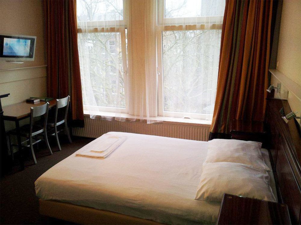 Hotel Amar Rotterdam Kültér fotó